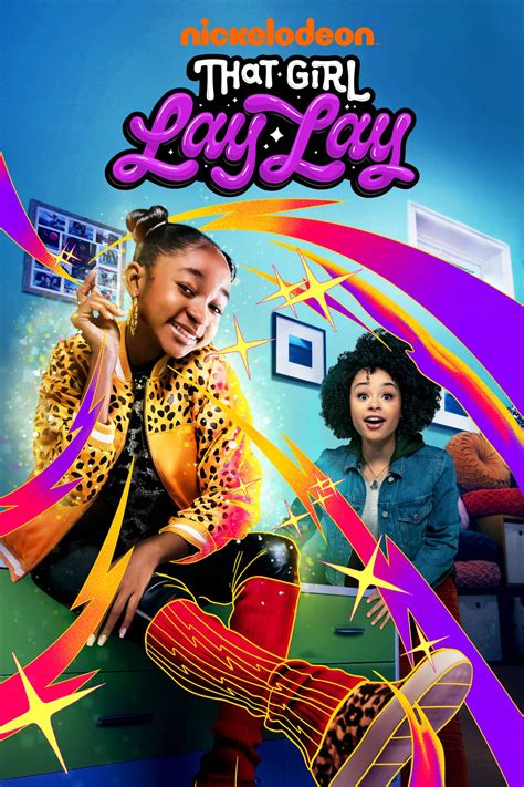 That Girl Lay Lay (TV Series 2021–2024)